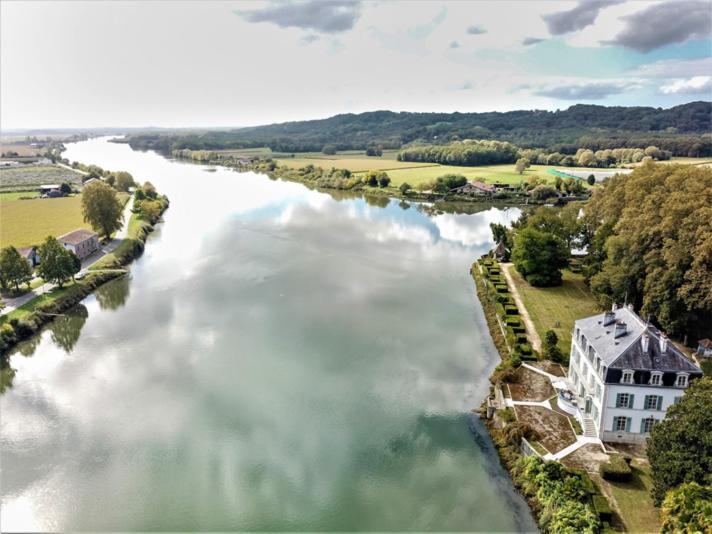Chateau Du Bec Du Gave Port-de-Lanne Exteriér fotografie